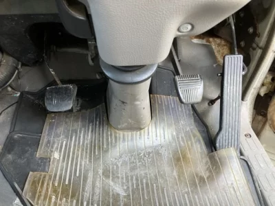 Hino DUTRO  с аукциона в Японии