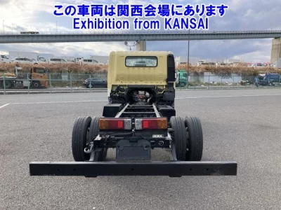 Hino DUTRO  с аукциона в Японии