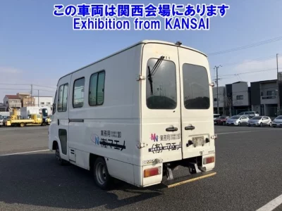 Toyota QUICKDELIVERY VAN