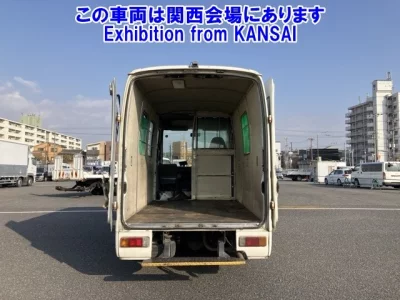 Toyota QUICKDELIVERY VAN
