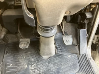 Hino DUTRO  с аукциона в Японии