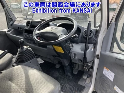 Hino DUTRO  с аукциона в Японии