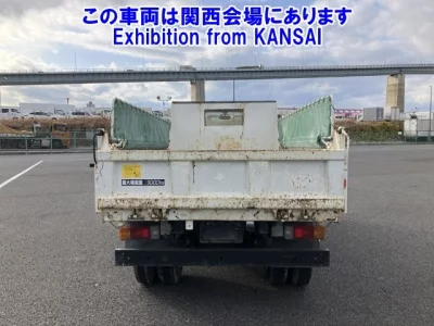 Hino DUTRO  с аукциона в Японии