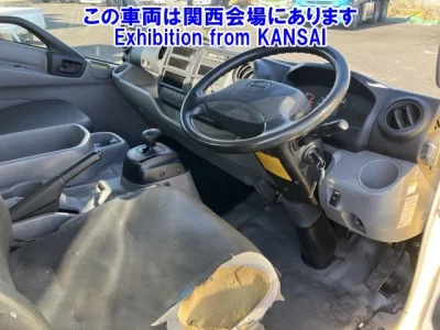 Hino DUTRO  с аукциона в Японии