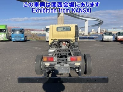 Hino DUTRO  с аукциона в Японии