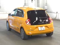 Renault TWINGO лот № 584 оценка 4.5  с аукциона в Японии 4