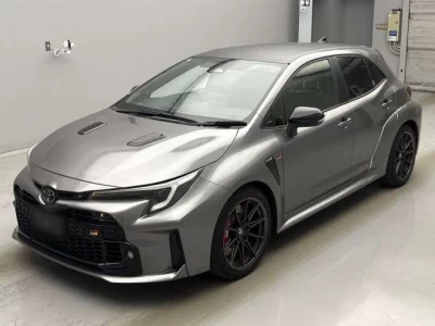 Toyota COROLLA  с аукциона в Японии