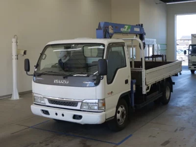 Isuzu ELF