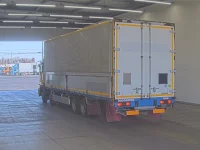 Hino PROFIA лот № 4331 оценка R  с аукциона в Японии 1