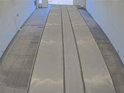 Hino PROFIA  с аукциона в Японии