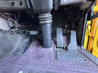 Hino PROFIA  с аукциона в Японии