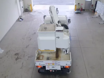 Hino DUTRO  с аукциона в Японии