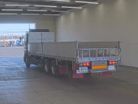 Hino PROFIA лот № 4333 оценка 3  с аукциона в Японии 1