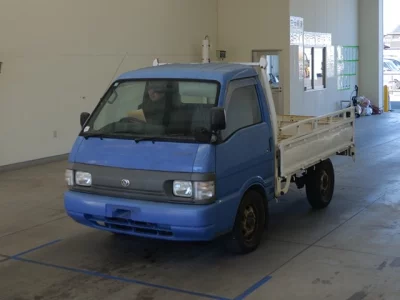 Mazda BONGO  с аукциона в Японии