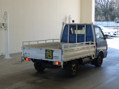 Mazda BONGO  с аукциона в Японии