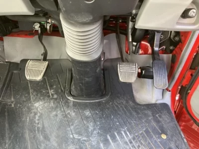 Hino DUTRO  с аукциона в Японии