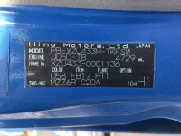 Hino DUTRO лот № 1555 оценка 3.5  с аукциона в Японии 7