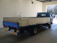 Hino DUTRO лот № 1555 оценка 3.5  с аукциона в Японии 1