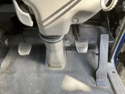 Hino DUTRO  с аукциона в Японии