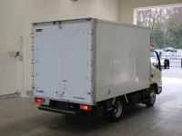 Hino DUTRO лот № 10015 оценка 3.5  с аукциона в Японии 1