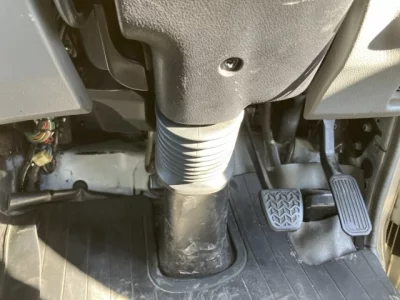 Hino DUTRO  с аукциона в Японии