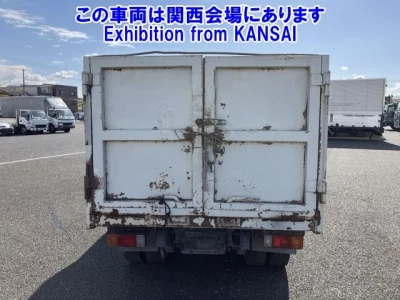 Hino DUTRO  с аукциона в Японии