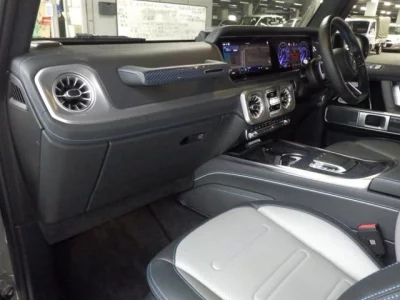 Mercedes-Benz G CLASS