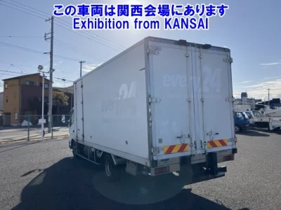 Hino DUTRO  с аукциона в Японии