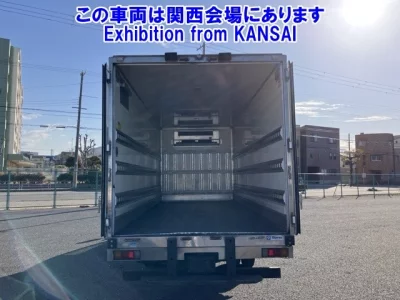 Hino DUTRO  с аукциона в Японии