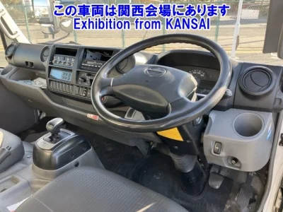 Hino DUTRO  с аукциона в Японии