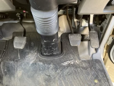 Hino DUTRO  с аукциона в Японии