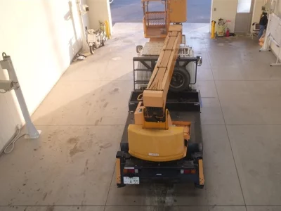 Hino DUTRO  с аукциона в Японии