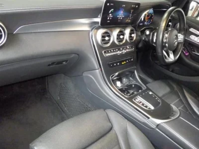 Mercedes-Benz GLC CLASS