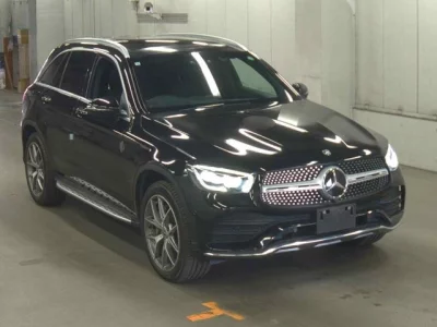 Mercedes-Benz GLC CLASS