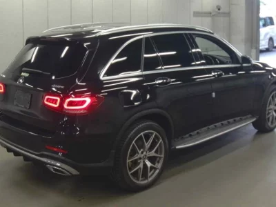 Mercedes-Benz GLC CLASS
