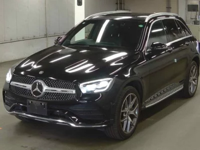 Mercedes-Benz GLC CLASS