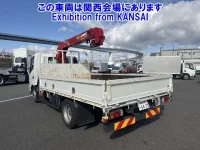 Hino DUTRO лот № 51082 оценка 4  с аукциона в Японии 1