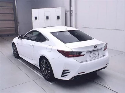 Lexus RC