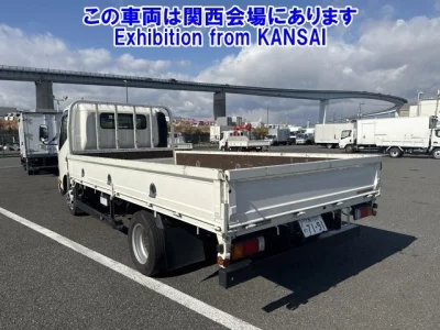 Hino DUTRO  с аукциона в Японии