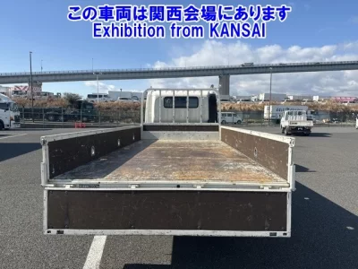 Hino DUTRO  с аукциона в Японии