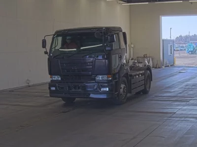 Nissan TRUCK  с аукциона в Японии