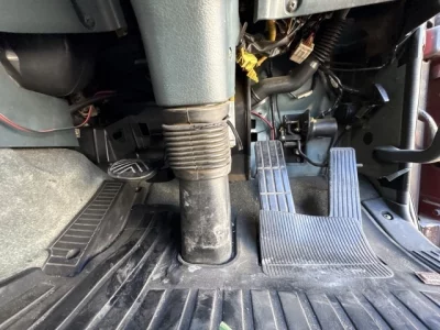 Nissan TRUCK  с аукциона в Японии