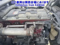 Hino DUTRO лот № 51090 оценка 3.5  с аукциона в Японии 7