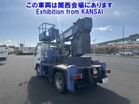 Hino DUTRO лот № 51090 оценка 3.5  с аукциона в Японии 1