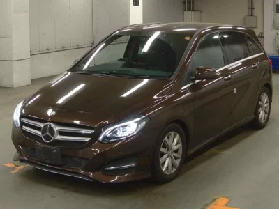 Mercedes-Benz B CLASS
