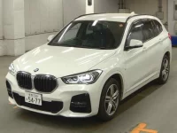 BMW X1 лот № 603 оценка 4.5  с аукциона в Японии 3