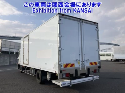 Hino RANGER  с аукциона в Японии