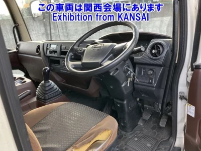 Hino RANGER  с аукциона в Японии