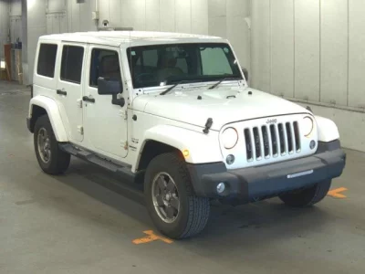 Chrysler JEEP WRANGLER