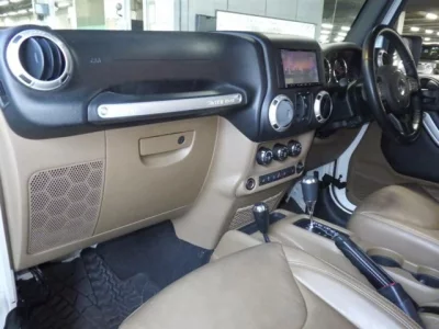 Chrysler JEEP WRANGLER